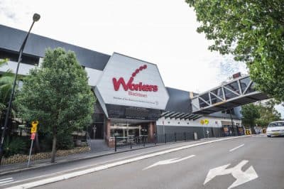 Blacktown Workers Club