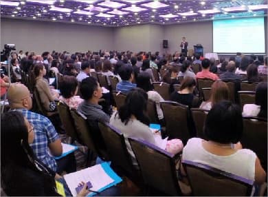 The CCF Australia church family